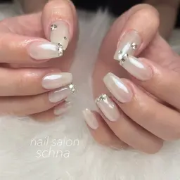 スカルプ10本🌟ワンカラーorグラデーション　オフケア込み