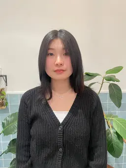 【ミニモ学割】‼️学生限定‼️🐰似合わカット➕髪質改善オージュアトリートメント🐰