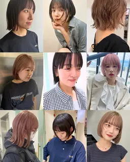 カラー＋クイックトリートメント