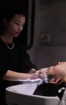 カット💇+シーズンヘッドスパ🫧