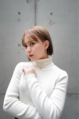 ✂︎ 小顔パーソナルカット