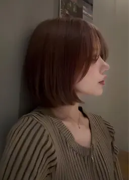 💗ボブ💗トリートメント込🫧