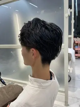 10月限定‼️メンズカット✂️+オリジナルトリートメント🧸