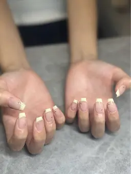 【オフなし】🫧カラーグラデーションorフレンチ