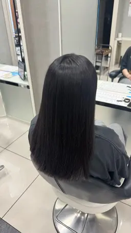 【💫毛先を整えたい方💫】調整カット✂️（レディース限定）