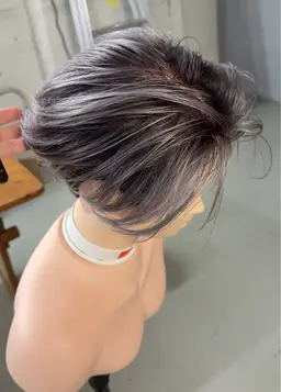 【メンズ限定】カット+バレイヤージュ+トリートメント
