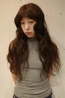 【🌺根元部分のみカラー🌺】ファッションリタッチ&トリートメント付き💫