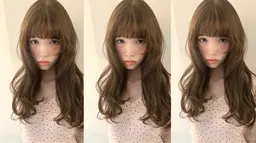 ✨破格のキャンペーン✨🎄12月限定🎄フルカット+うる艶トリートメント✨ホームケア付き✨レイヤー/韓国