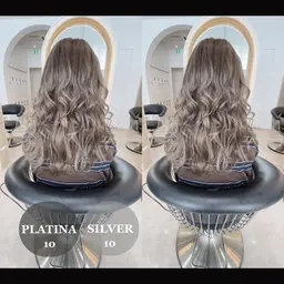 🌟ハイトーンカラー🌟ブリーチ1回×フルカラー×オージュアTR