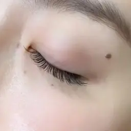 【ledマツエクモデル🎀】フラットラッシュ120本