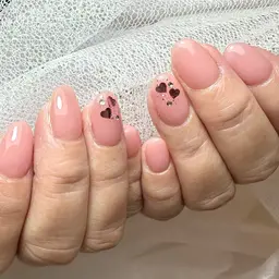 【2回までOK♪】アート2​〜​4本程度アートお任せコース♪¥7,500