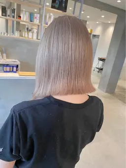 【ハイトーン】✨カット+ブリーチ＋カラー✨