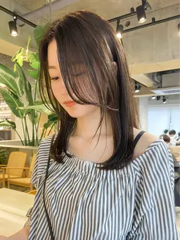 [デビューチェック‼️]レイヤーカット✂️