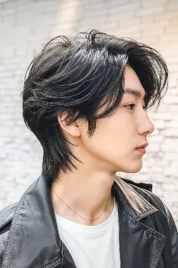 シャンプー＆mensデザインカット