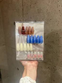 11月定額デザイン（オフ無）🌙