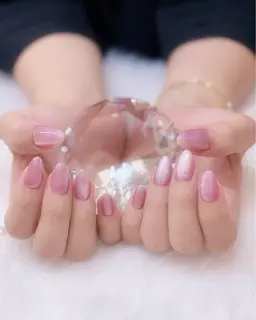 《透明感×ちゅるん仕上げ♪》フィルイン◎マグネット♡