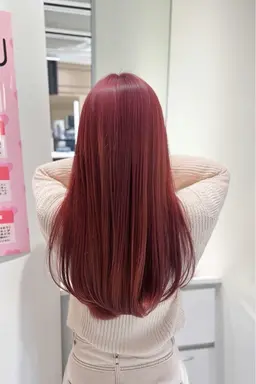 【minimo限定✨】ダブルカラー💟➕2STEPトリートメント🎀ིྀ