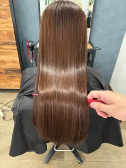 ♻️髪質改善トリートメントUPTOGLOSS♻️