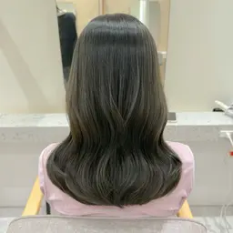 似合わせカット＋シャンプーブロー(メンズも可)