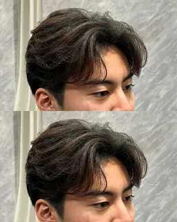 ✨特別価格✨12,000→7,000カット➕ニュアンスパーマ