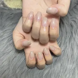 🎀クリアベースカラーグラデーション🎀