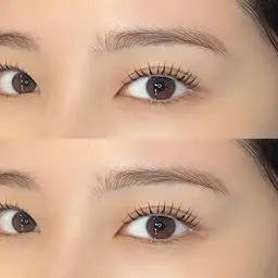 🧚🏻‍♀️上下まつ毛パーマ🧚🏻