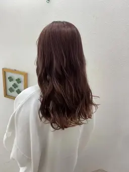 🔆 リタッチカラー 🔆　+  marbb付き