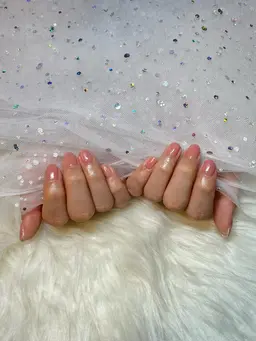 12月限定🎄ジェルワンカラー🤍オフあり