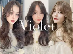 【minimo限定】似合わせカット＋透明感カラー