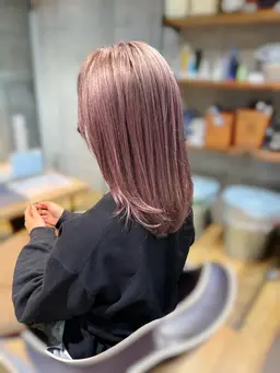 ワンカラー➕ブロー💫