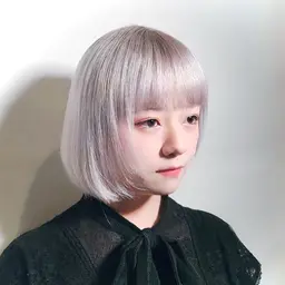 Wカラー
