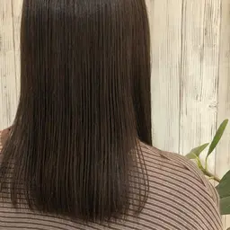 ご新規様限定🌿［似合わせカット＋美髪縮毛矯正］🌿 毛髪診断シャンプートリートメント付🫧