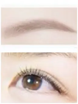 【お得なセット割◎】選べるデザインパーマ+アイブロウWax スタイリング♪