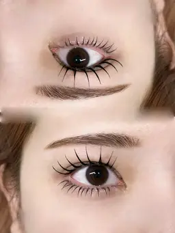 🧸下まつげエクステ 〜50本 ¥4,400→¥3,480【ミニモ限定特別価格🕊️】