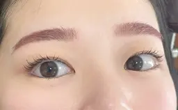 【新規様限定】人気のセット✨抗菌まつ毛パーマ／ラッシュリフト＆アイブロウ[浜松市/眉毛サロン/アイブロウサロン]