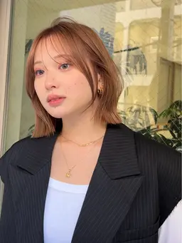 ✨4月初回限定クーポン✨カット＋ブリーチ