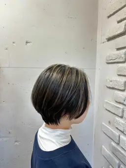 [土日限定]マッシュショートカット💇‍♀️