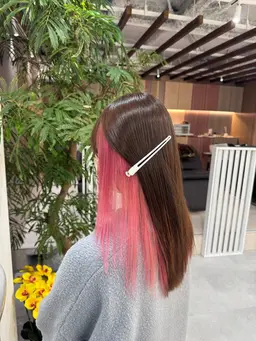 インナーカラー