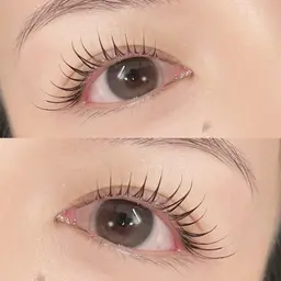 まつ毛パーマ👀（5週間以内）