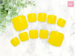 【フットオフなし】 🐾ワンカラー