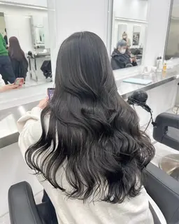 ❣️11月限定❣️【🍀ナチュラルヘア🍀】ブリーチなしダブルカラー🎀くすみ感×透明感で垢抜け🫧