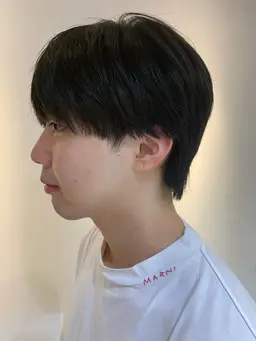 メンズカット➕炭酸プチヘッドスパ