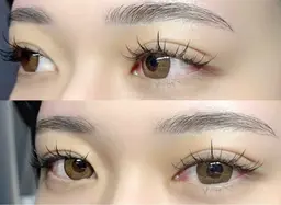 練習モデル💟マツエク80本︎💟（80本付けられない可能性もあります。ご理解ある方のみでお願いいたします）