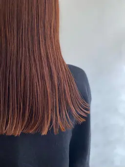 ミニモ限定 カットカラーTOKIOトリートメント