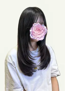【レイヤーカットモデル様募集‼️】カット💇✨＋カラー🎨🫧