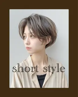 ✨️レディースカット➕ワンカラー✨️
