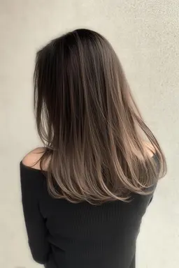 【♦️巻き髪をより可愛く♦️】立体感ハイライト➕トリートメント💛ロング料金なし💛