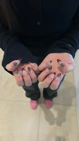 フレンチネイル