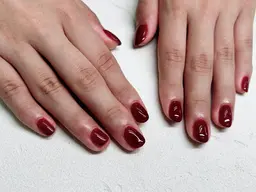 【オフなし】ハンド💅🏼シンプルコース✨パラジェル変更可🙆‍♀️