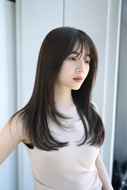 似合わせカット✨